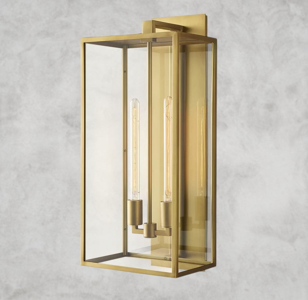 Beckman Sconce